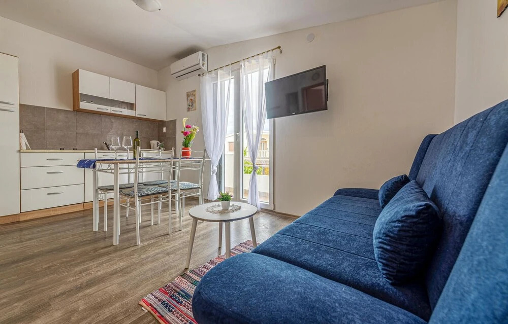 Amazing Apartment in Vir With 1 Bedrooms and Wifi
