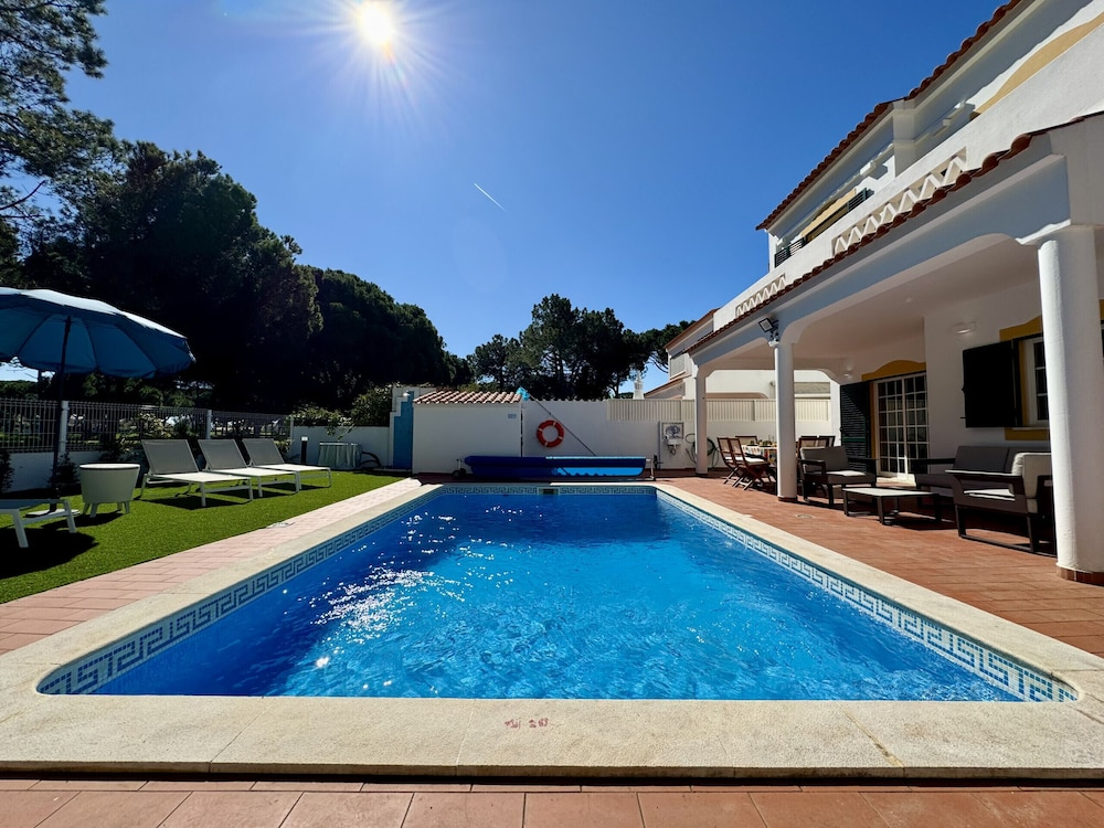 Vilamoura Summer Villa 3 by Homing