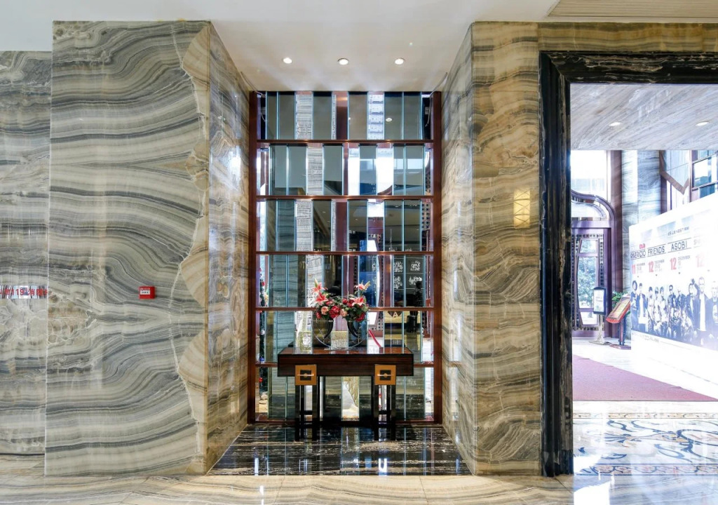 Guangzhou Manguo International Hotel