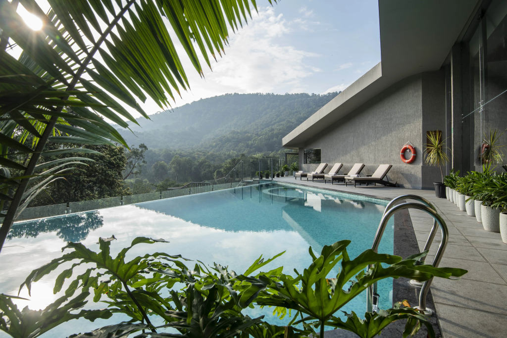 Niraamaya Retreats Samroha Athirappilly