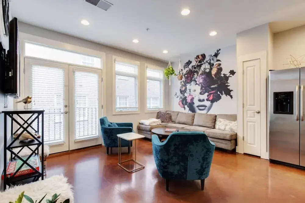 Guitar Groove King Beds Free Pking Near Music Row