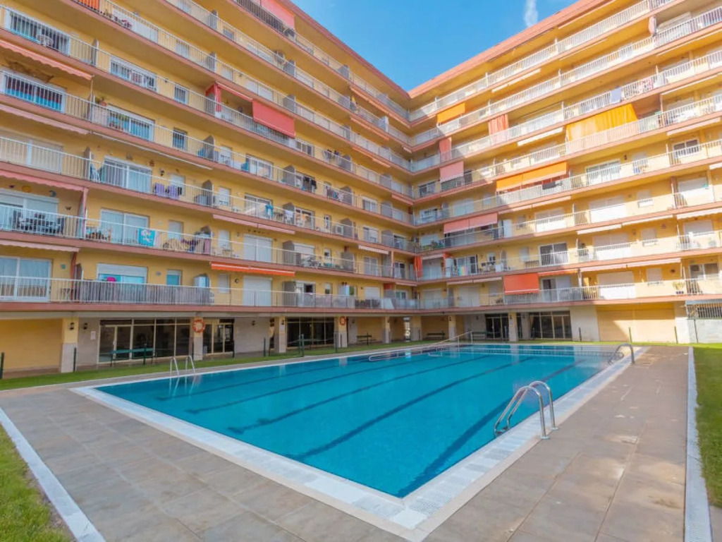 Apartment Nemesis Malgrat de Mar