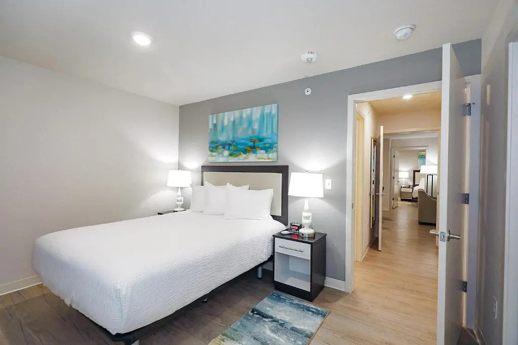 WaterWalk Extended Stay Raleigh Durham Research Triangle
