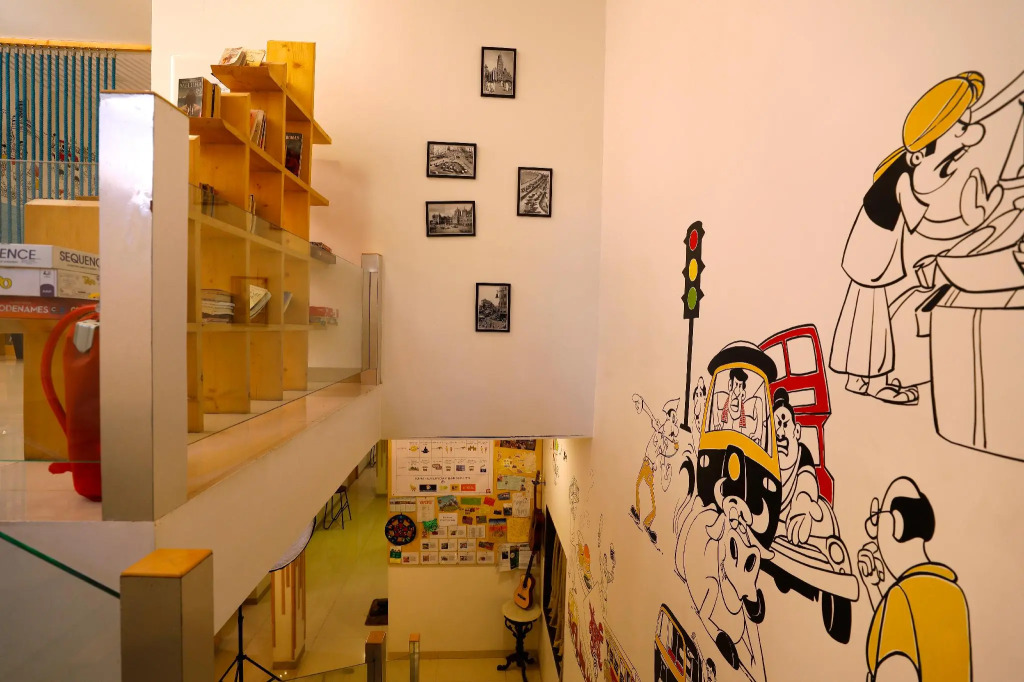 Nap Manor Hostels
