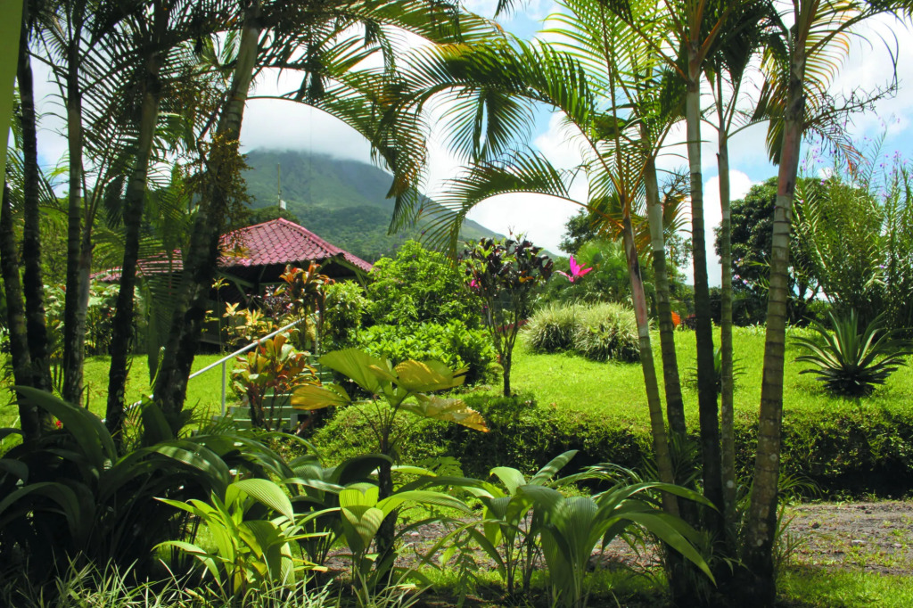 Loma Real Hot Springs Bed & Breakfast