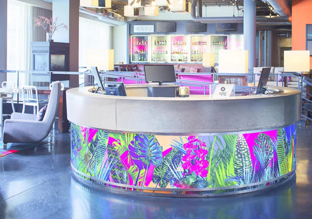 Aloft by Marriott Charlotte City Center