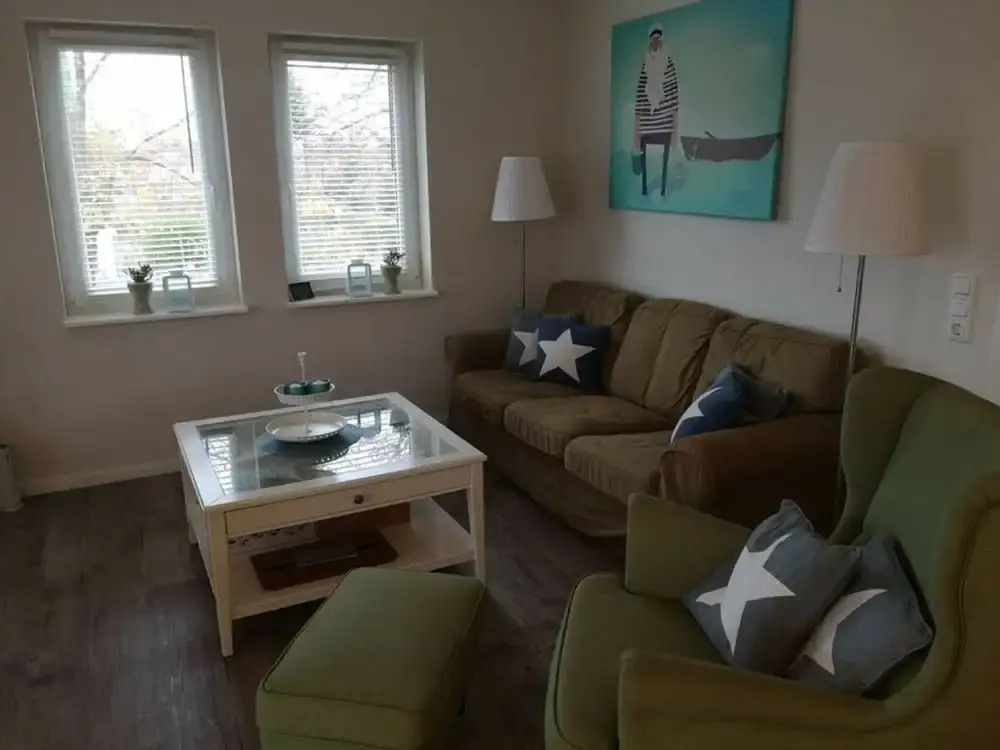 Hoppetosse Comfortable Holiday Residence