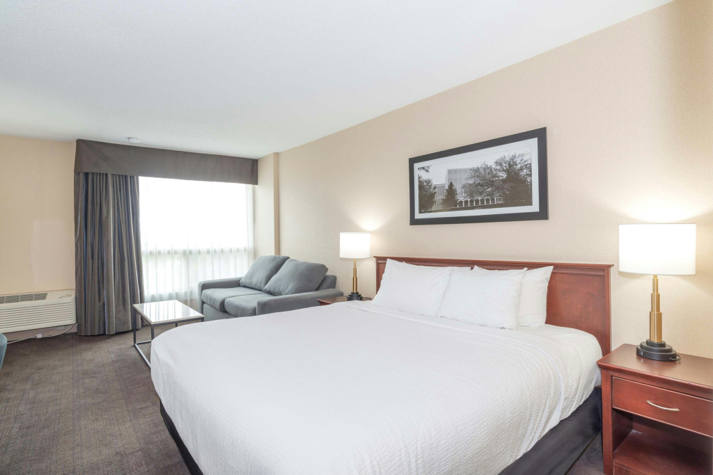 Sandman Hotel Lethbridge