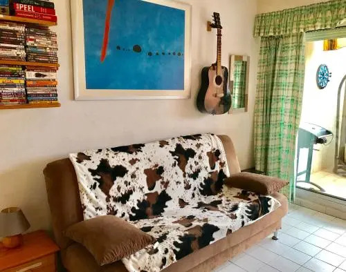 Les Terrasses Apartment