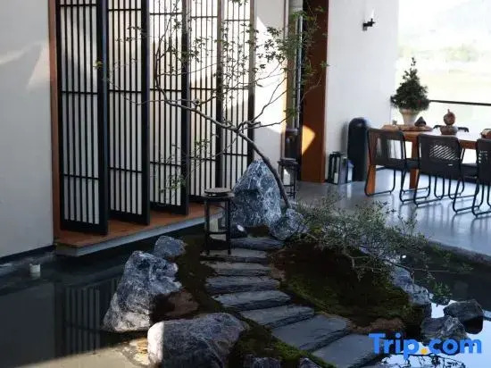 Ningbo Dongqian Lake Luyuan Homestay