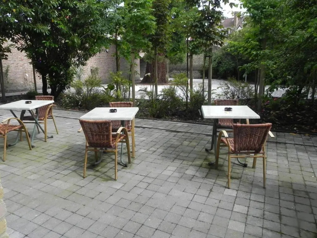 Hôtel - Restaurant Au Tonnelier