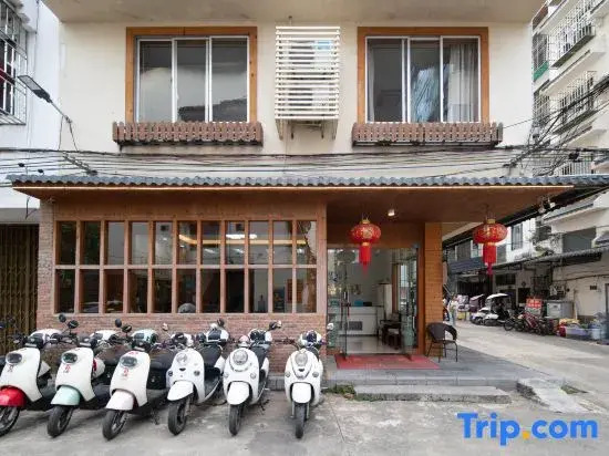Yangshuo Binhao Homestay (Eternal Love Scenic Area)