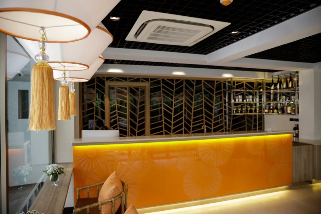 9 SUITE Luxury Boutique Hotel