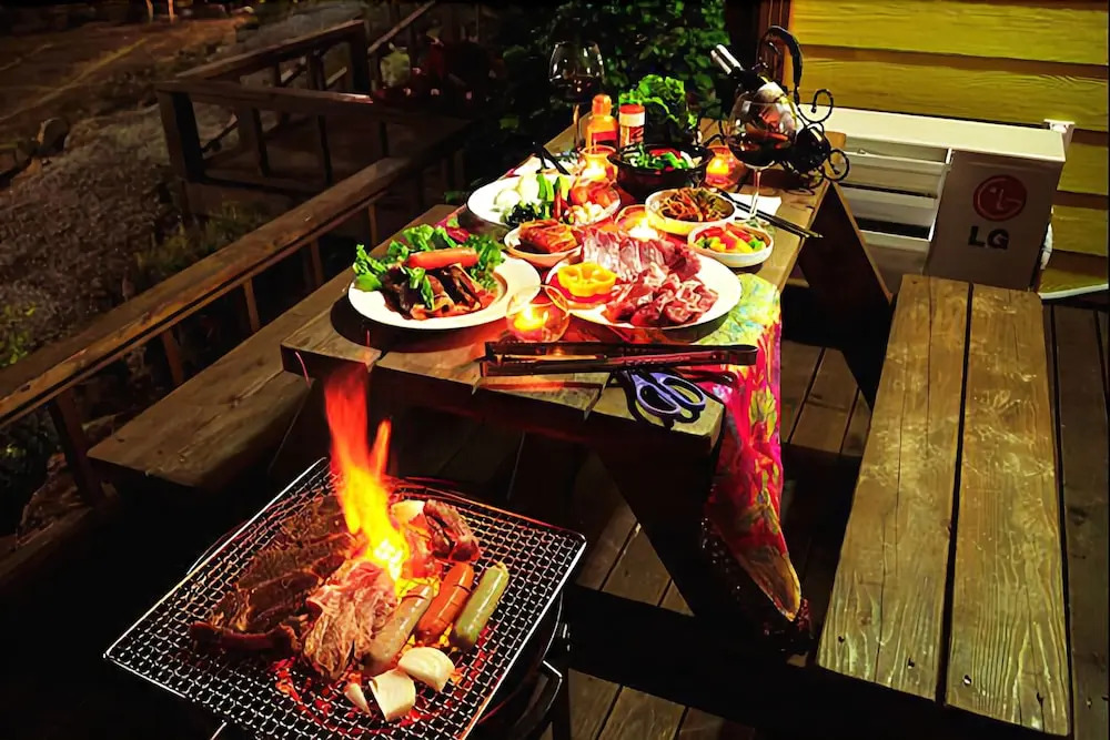 Pocheon Shine Hill Pension