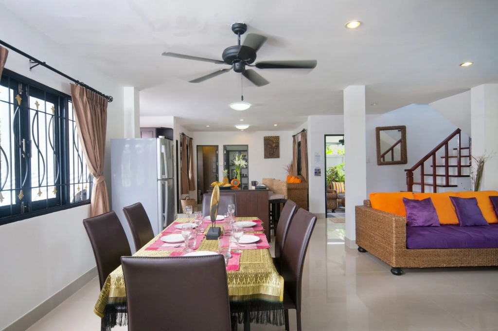 Baan Santhiya Villa 2