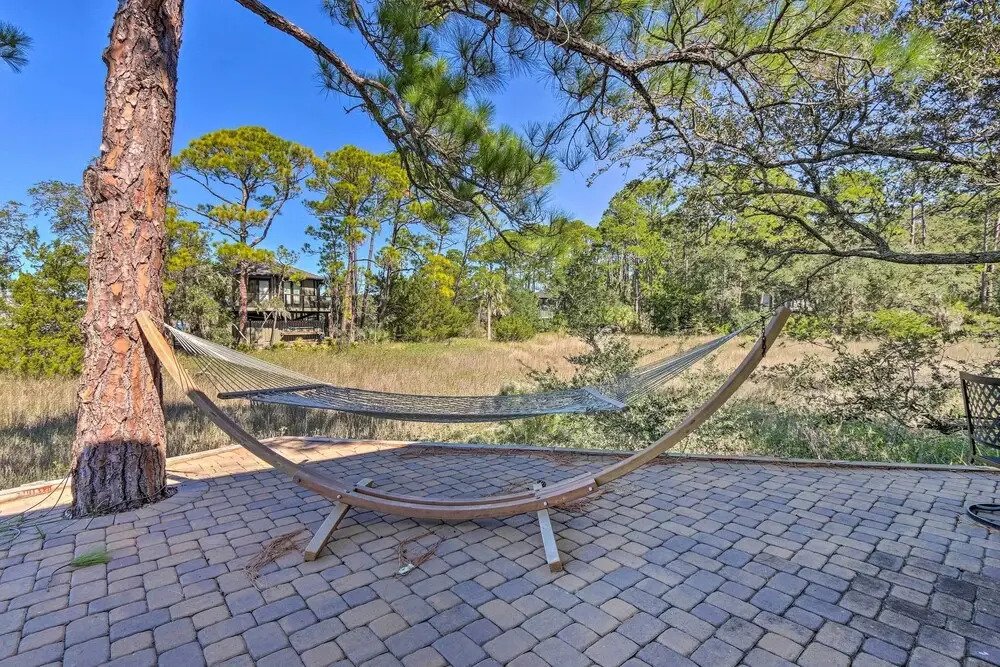 Ocean-view Treetop Escape w/ Fire Pit!