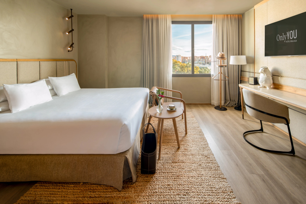 Only YOU Hotel Málaga