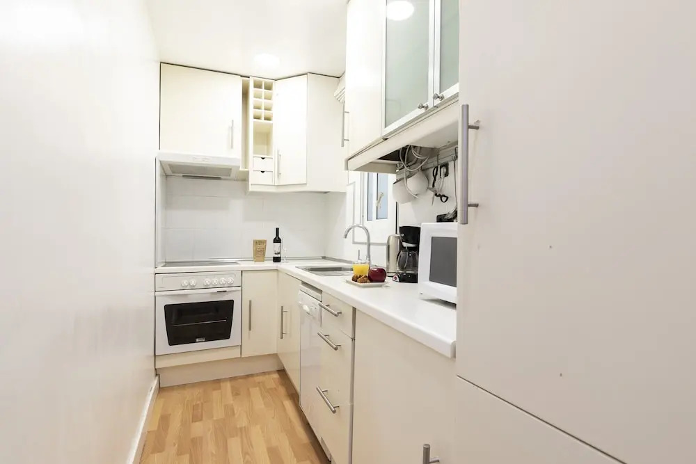 Ab Berlin Les Corts Apartment