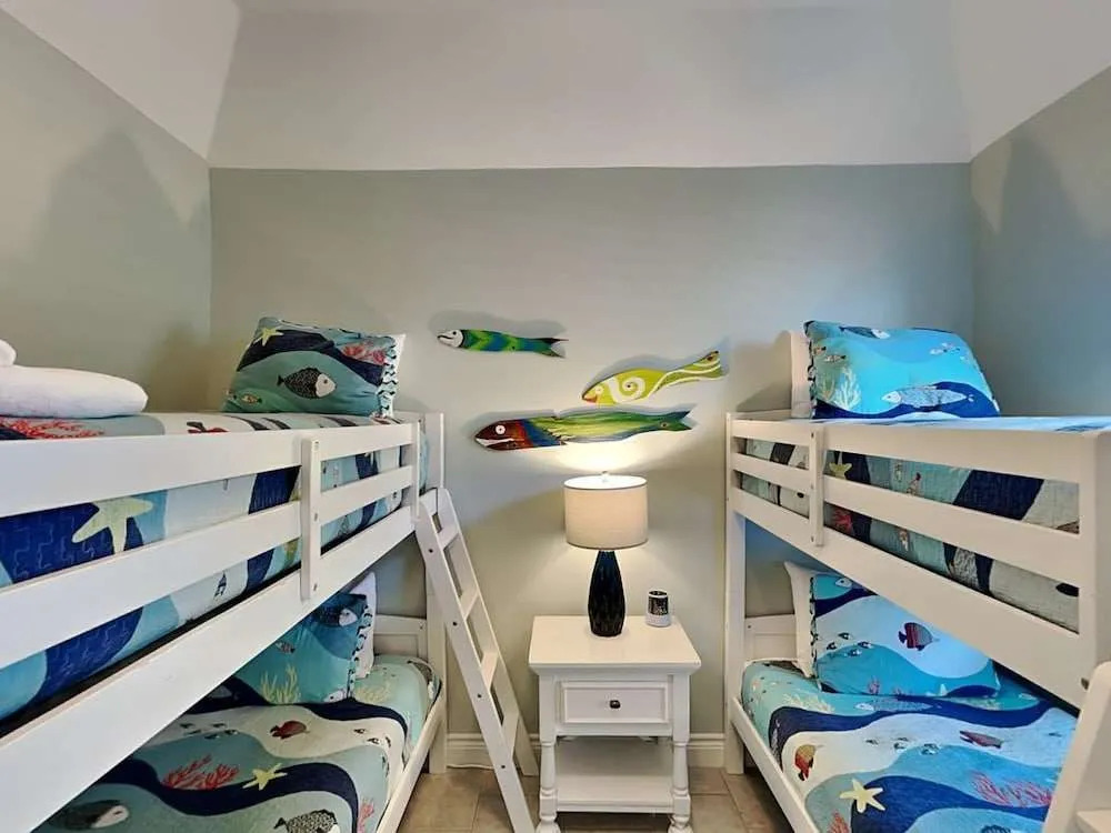 Sandy Starfish by Silver Sands Vacation Rentals