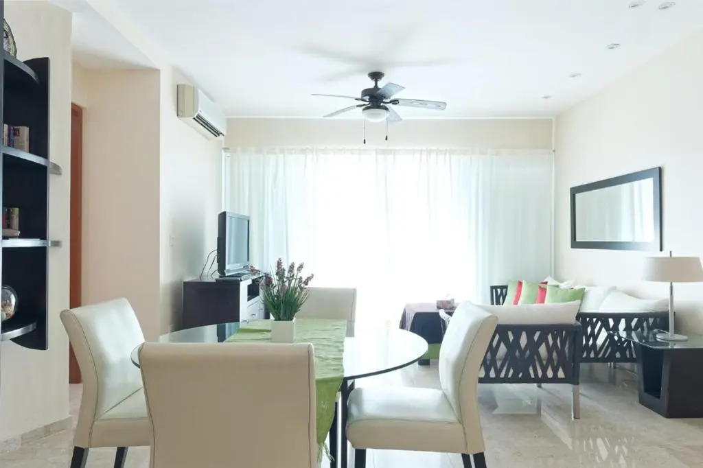 Downtown Touring apartment family 6 pax