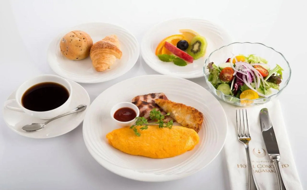 Hotel Concerto Nagasaki