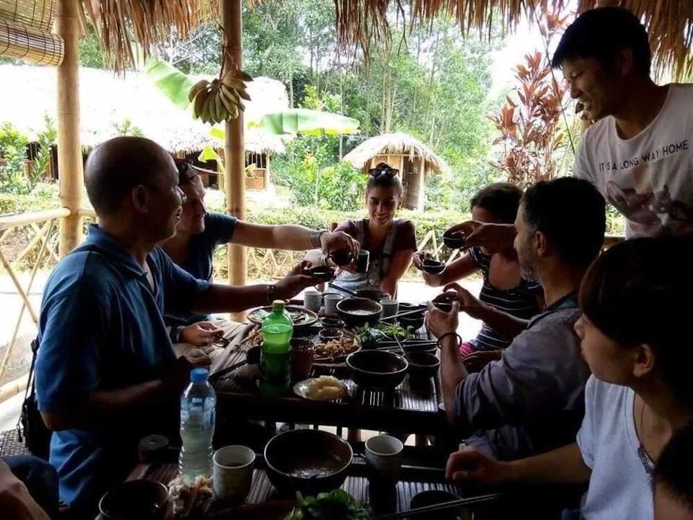 Family Homestay Ba Vi - Hostel