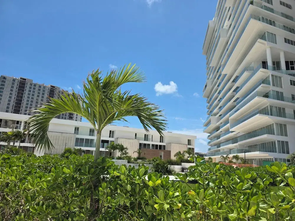 Marea condo vista espectacular 4pax