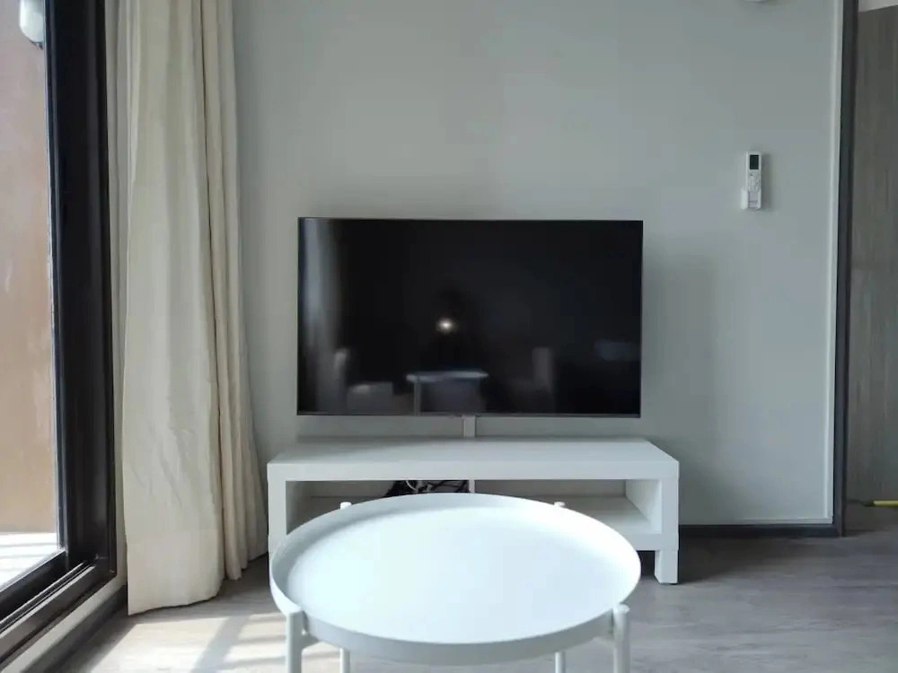 Room-charming Bangkok Apartment With Cit