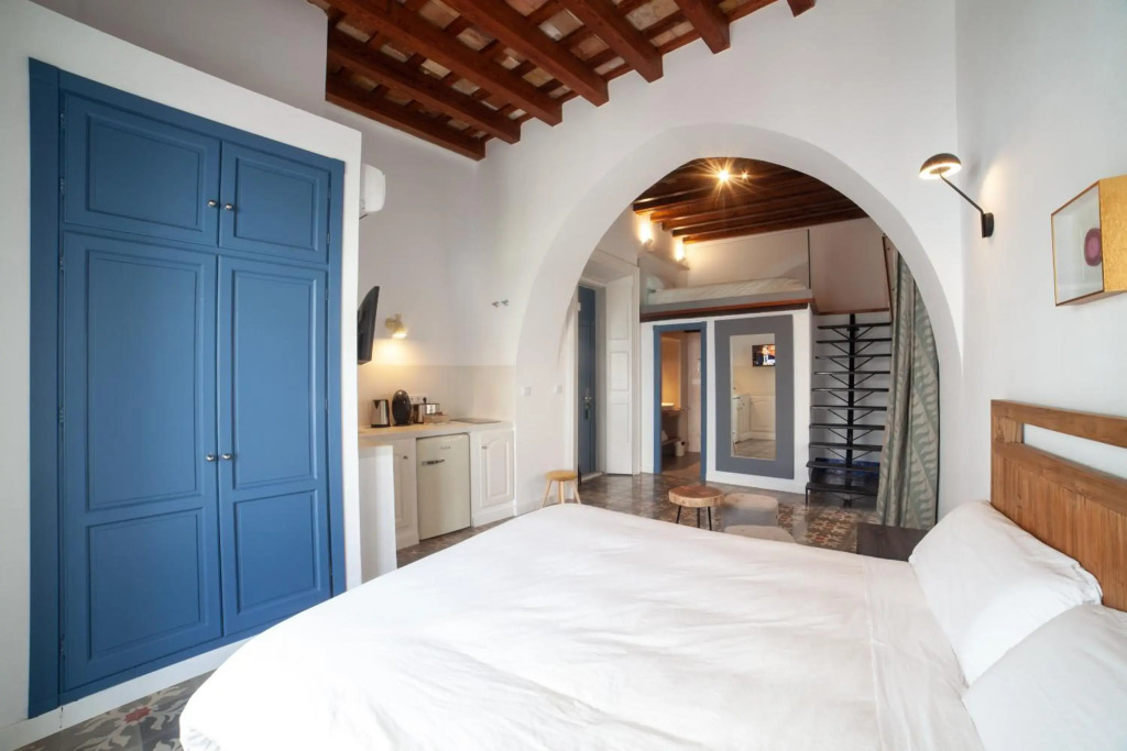 Apartahotel Siglo XIX