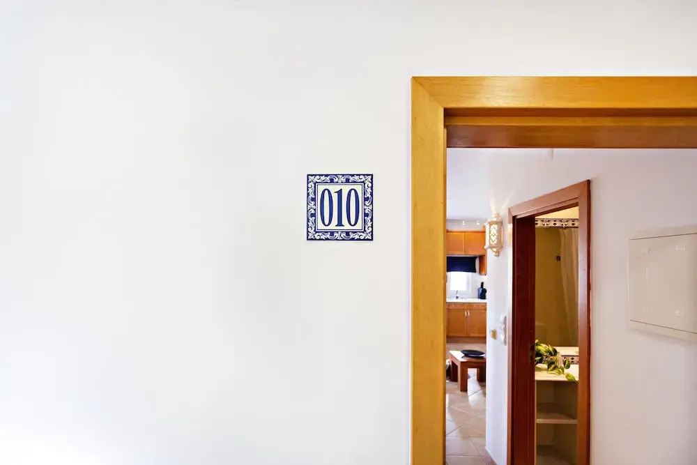 QV 10 - Terrace of Peace Apartment - Quinta Velha
