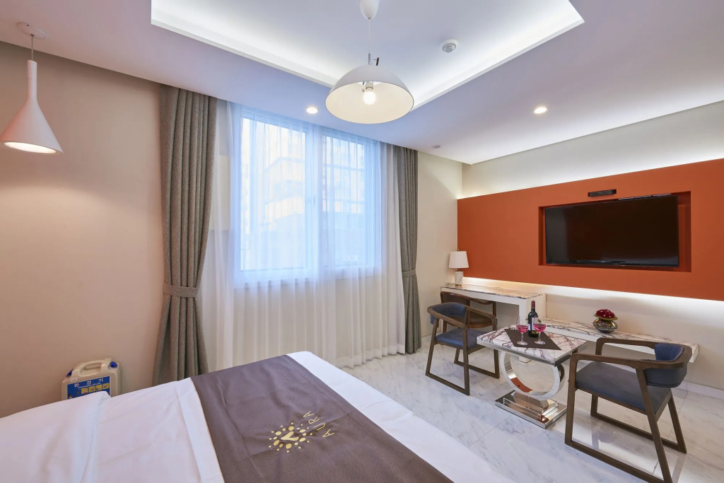 Gwangju Aura Hotel