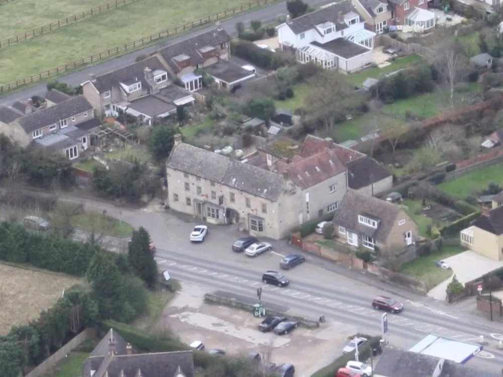 The Halford Bridge Inn