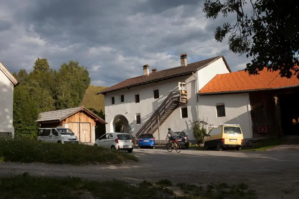 Romedihof Backpacker Hostel