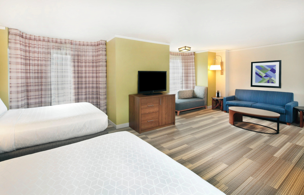 Holiday Inn Express Hotel & Suites Fishermans Wharf by IHG