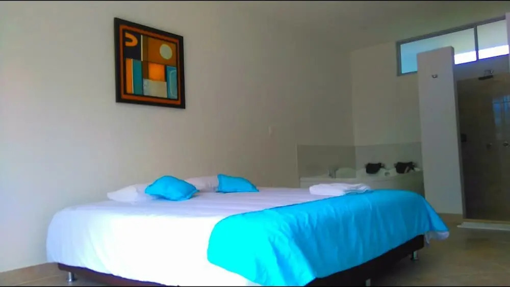Hotel La Felicidad