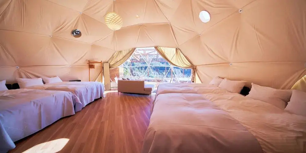 Glamping Resort Glanso Nagasaki