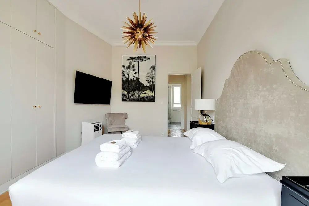 Chic Apartment - 2br/6p - Trocadero/tour Eiffel