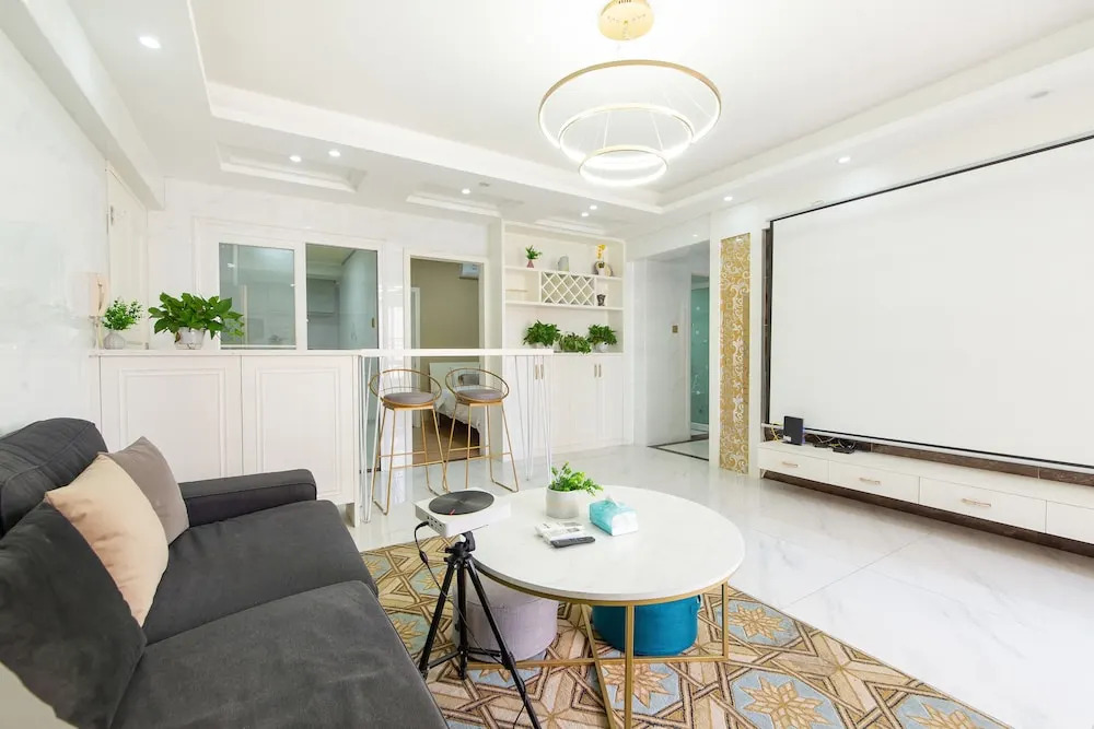 Shezhen Duwel Service Apartment Luohu