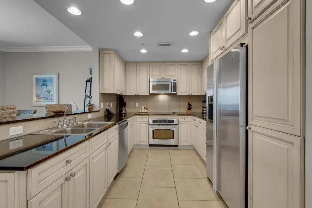 Reduced Rates! Portofino Tower 3-1808 Stunning National Seashore Views