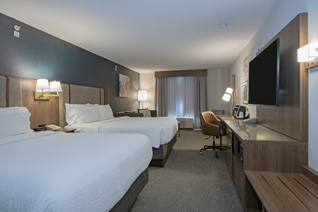 Holiday Inn Hotel and Suites-Kamloops by IHG