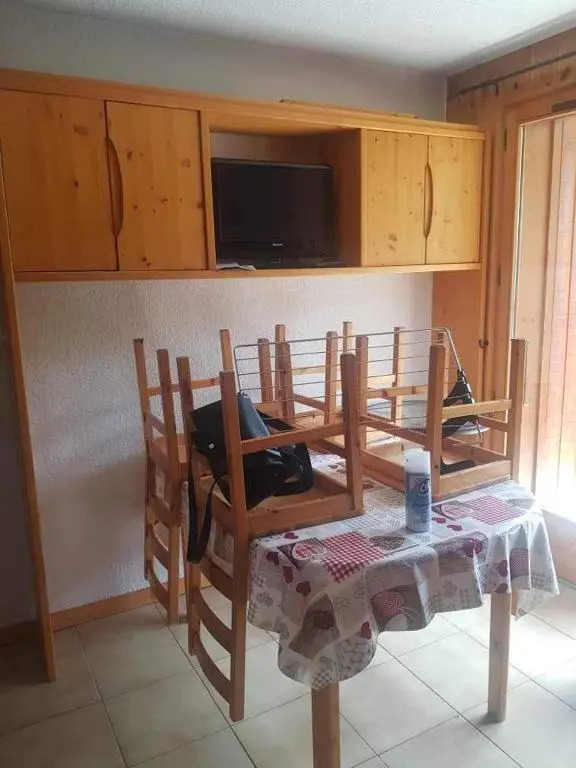 Appartement au cœur du domaine du grand massif