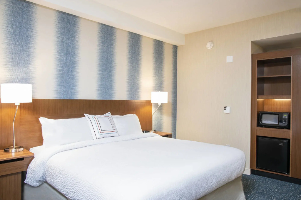 Fairfield Inn & Suites by Marriott Indianapolis Carmel