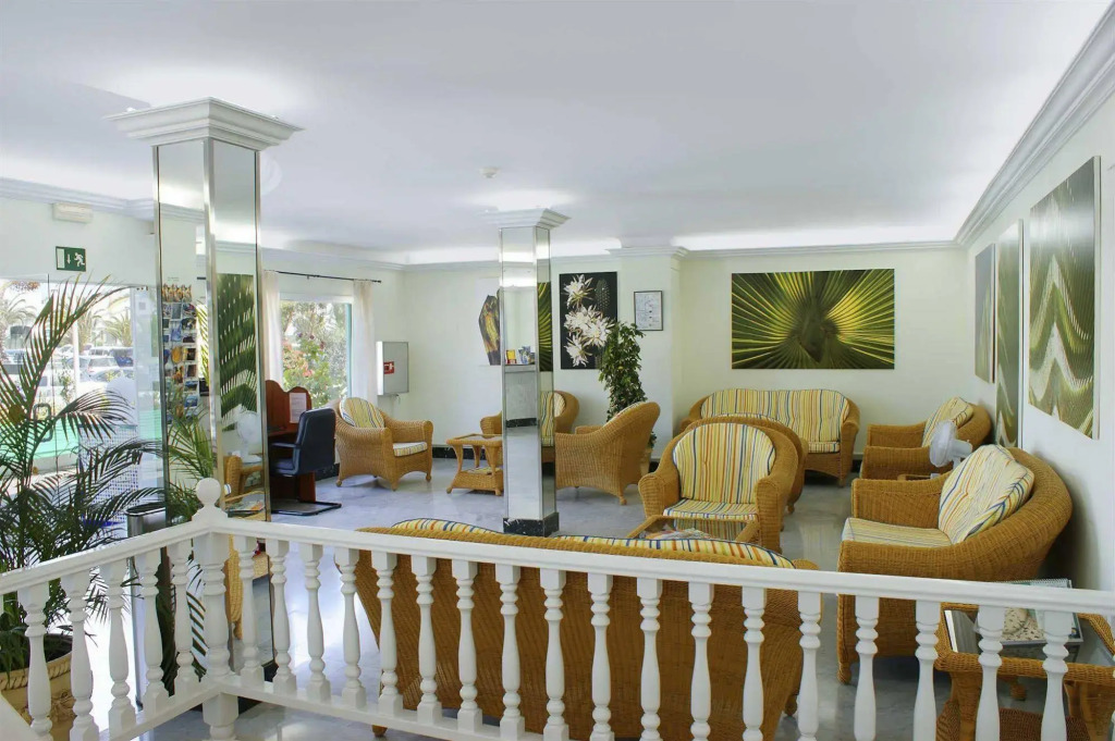 Apartamentos Celeste