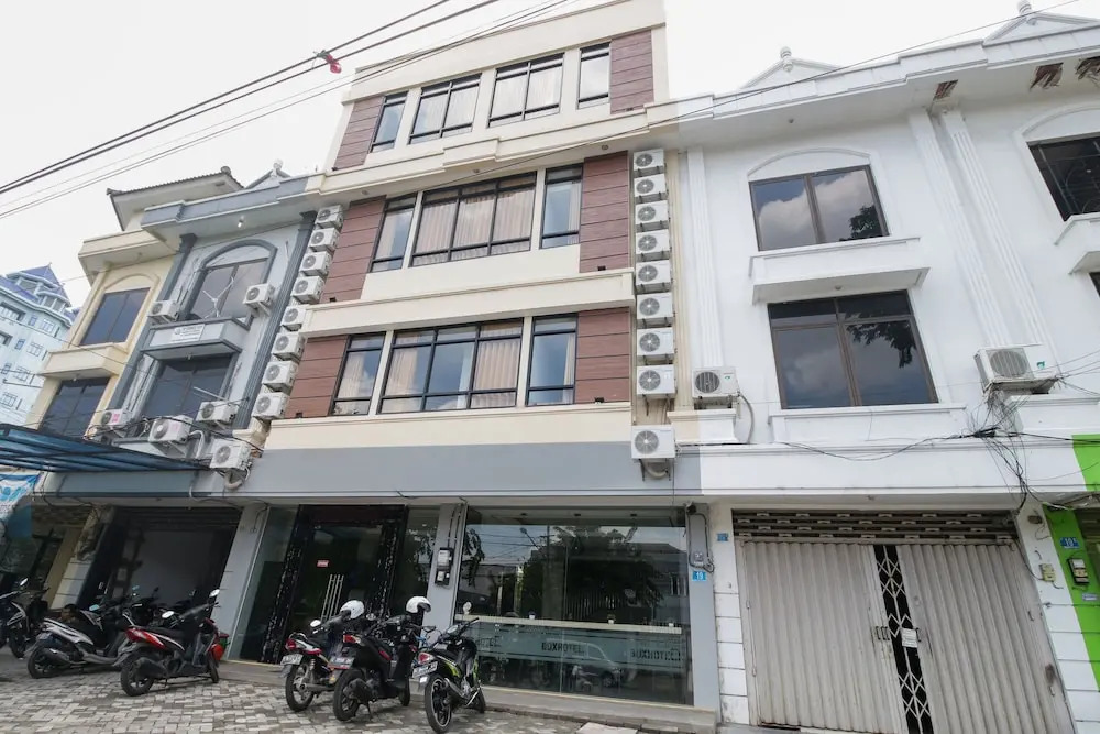 Airy Dukuh Pakis Kupang Baru Raya 19 Surabaya