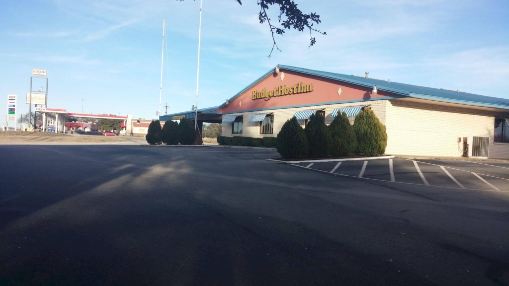 Budget Host Inn Eastland