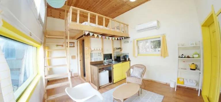 济州艺术之家酒店(Jeju Art House)