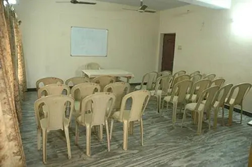 Hotel Parvathi Residency