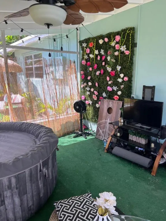 Bubble Experience