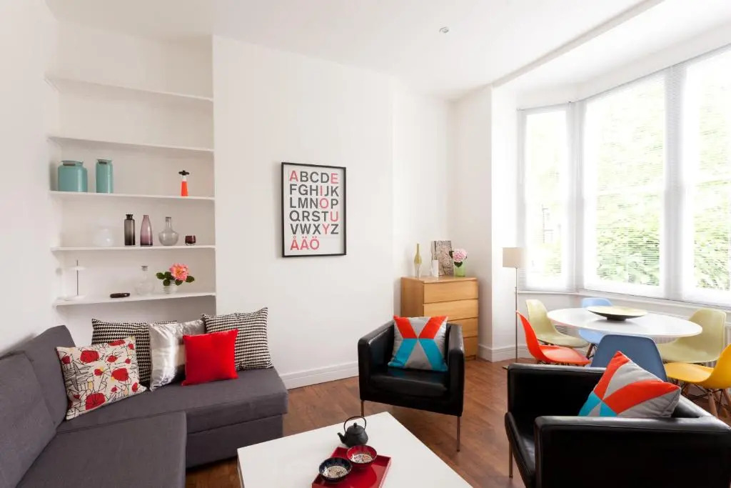 118 Brondesbury Road Apartments