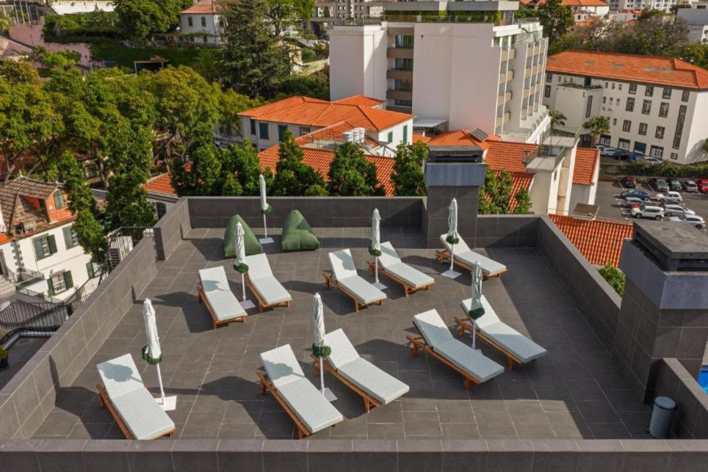 The Editory Garden Carmo Funchal